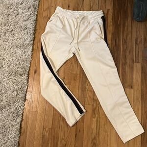 Bergdorf Goodman x Kith track pants,